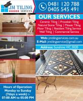 JM Tiling Services Melbourne image 1